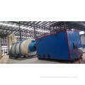 Three Layer Sawdust Dryer Machine